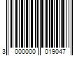 Barcode Image for UPC code 3000000019047