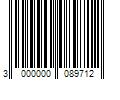 Barcode Image for UPC code 3000000089712