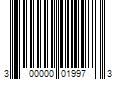 Barcode Image for UPC code 300000019973