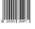 Barcode Image for UPC code 3000000354971