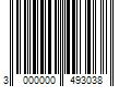 Barcode Image for UPC code 3000000493038