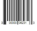 Barcode Image for UPC code 300000062313