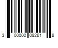 Barcode Image for UPC code 300000082618