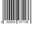 Barcode Image for UPC code 3000004971136