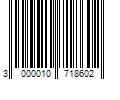 Barcode Image for UPC code 3000010718602