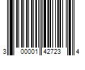 Barcode Image for UPC code 300001427234