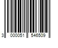 Barcode Image for UPC code 3000051546509