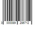 Barcode Image for UPC code 3000089286712