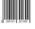 Barcode Image for UPC code 300010130130000