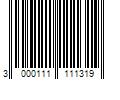 Barcode Image for UPC code 3000111111319