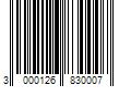 Barcode Image for UPC code 3000126830007