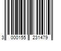 Barcode Image for UPC code 3000155231479