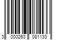 Barcode Image for UPC code 3000263081133