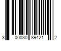 Barcode Image for UPC code 300030894212