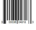 Barcode Image for UPC code 300036048183