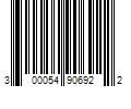 Barcode Image for UPC code 300054906922