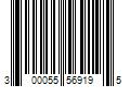 Barcode Image for UPC code 300055569195