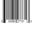 Barcode Image for UPC code 300060277313