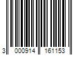 Barcode Image for UPC code 3000914161153