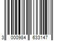 Barcode Image for UPC code 3000984633147