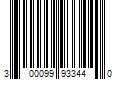 Barcode Image for UPC code 300099933440