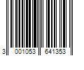 Barcode Image for UPC code 3001053641353