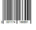 Barcode Image for UPC code 3001174166551