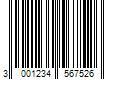 Barcode Image for UPC code 3001234567526