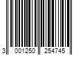 Barcode Image for UPC code 30012502547465