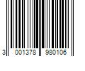 Barcode Image for UPC code 30013789801035