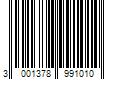 Barcode Image for UPC code 30013789910119