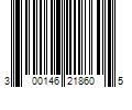 Barcode Image for UPC code 300146218605