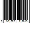 Barcode Image for UPC code 30015829188106