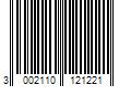 Barcode Image for UPC code 3002110121221