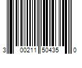 Barcode Image for UPC code 300211504350