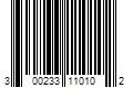 Barcode Image for UPC code 300233110102