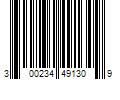 Barcode Image for UPC code 300234491309