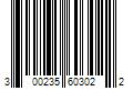 Barcode Image for UPC code 300235603022