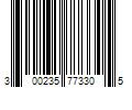 Barcode Image for UPC code 300235773305