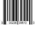 Barcode Image for UPC code 300236395100