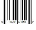 Barcode Image for UPC code 300236630102