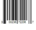 Barcode Image for UPC code 300236722067