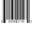 Barcode Image for UPC code 300239211032. Product Name: 