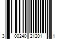 Barcode Image for UPC code 300240212011