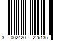 Barcode Image for UPC code 3002420226135