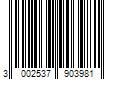 Barcode Image for UPC code 3002537903981