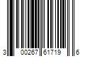 Barcode Image for UPC code 300267617196