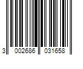 Barcode Image for UPC code 3002686031658