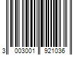 Barcode Image for UPC code 3003001921036