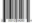 Barcode Image for UPC code 300312842634